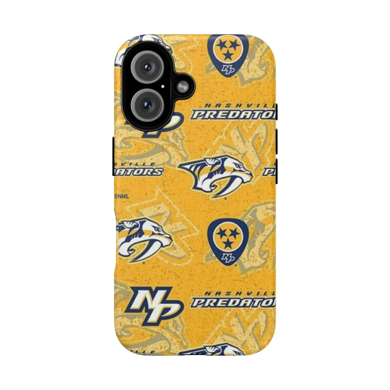 Nashville Predators Apple iPhone Cases
