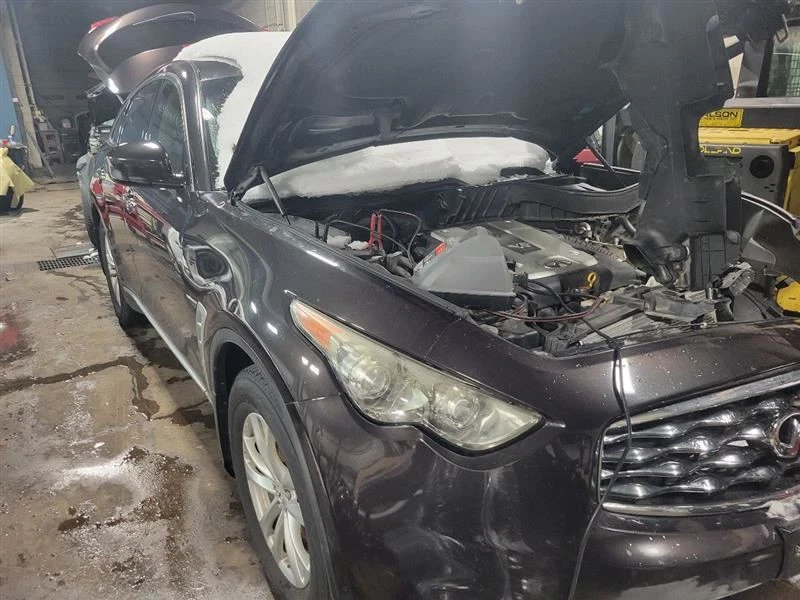 Crossmember/K-Frame delantero AWD compatible con 09-11 Infiniti FX SERIES 349528 Foto 4 de 4