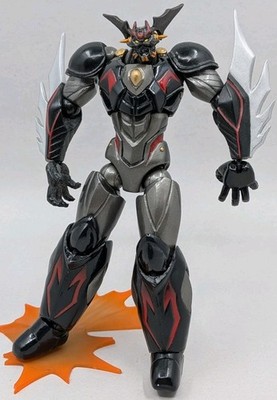 Kaiyodo Revoltech Yamaguchi Black Getter Arc Getter Robo Action Figure