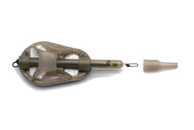 GURU Method Feeder (X-Safe System) Large Futterkorb Karpfen Friedfisch