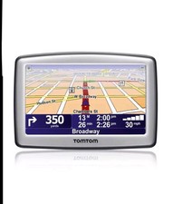 TomTom XL 4EG0.001.12 GPS Car 4.3" Navigation System N14644 UNIT Only  Read 