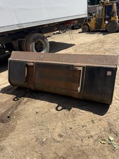Digger Bucket Telehandler Quick Release