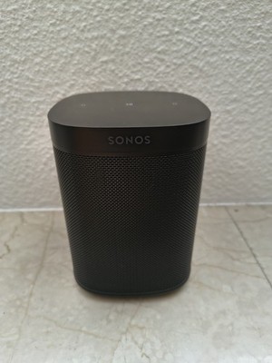 Sonos One SL (Gen 2) Wireless Smart Speaker   Black