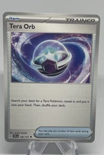 Tera Orb - 189/191 - Uncommon - Near Mint🔥🔥