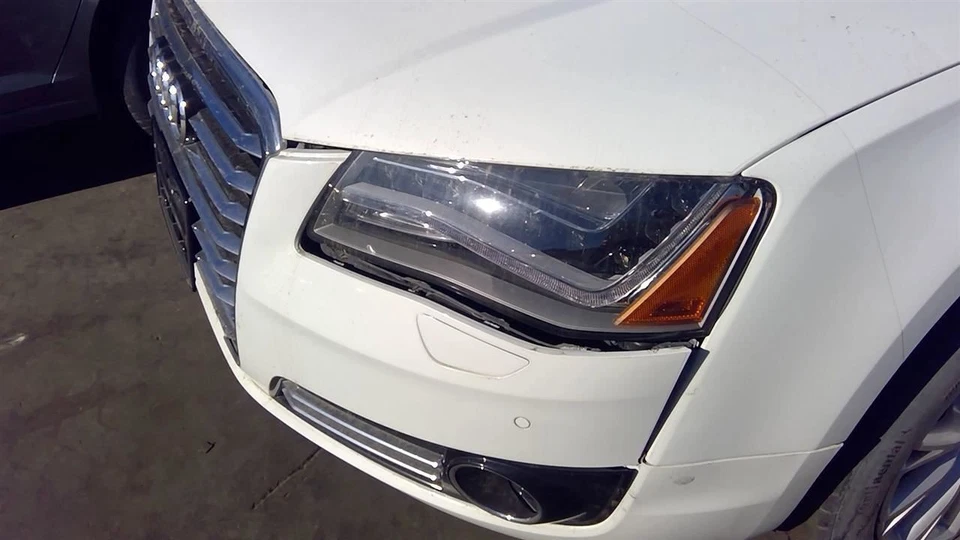 Faro izquierdo conductor LED Opt 8EY 11-14 AUDI A8 659183 Foto 3 de 4