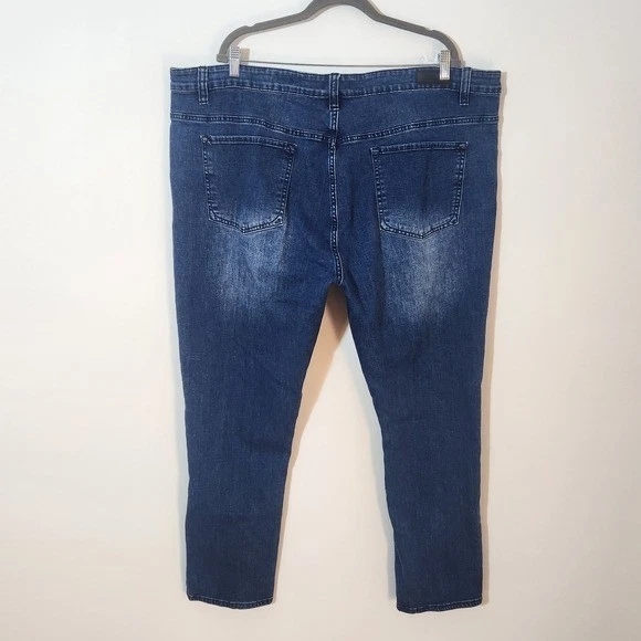 Kenneth Cole Men’s Tapered Fit Jeans Size 46 x 32 - Image 4 of 4