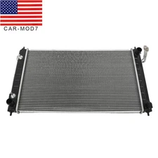 Radiator and AC Condenser Kit For 11-18 Nissan Altima For 16-18 Nissan Maxima