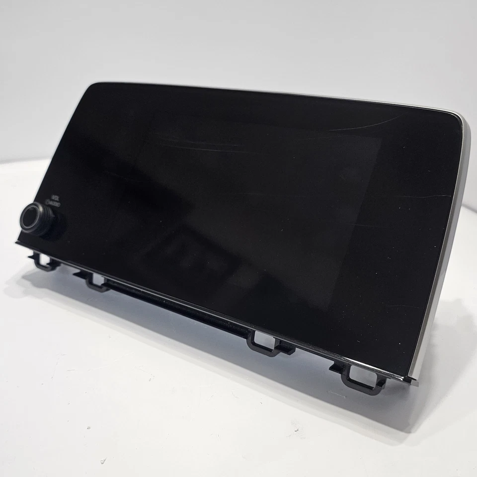 Radio pantalla táctil Honda CR-V CRV 2018-2022 39710-TLA-A21 OEM Foto 3 de 4