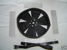 WW1 INTEIRUER+GAUFRETTE+JUGULAIRE Adrian modèle 1915 cuir HELMET liner T. B-57