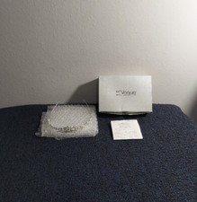 enVogue Crystal Tiara Bridal Accessories Small Box Sparkly Wedding Crown