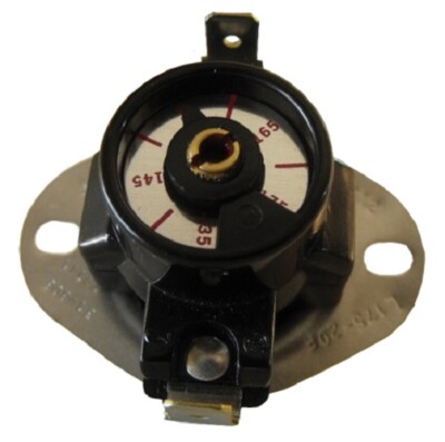 Interruttore Di Limite Mars Motors 3L01-230 – Termico Aperto A 230°C – 60T11-610021 - Foto 2