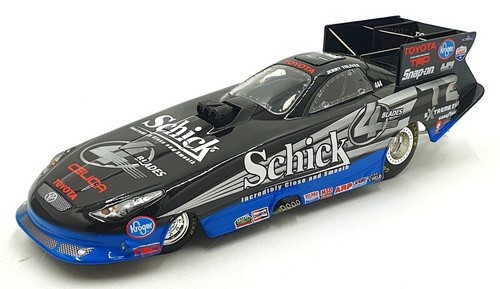 1972 Ford Mustang NHRA Funny Car Connie Kalitta 1:18 Auto World A