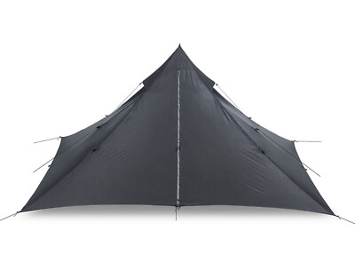 LITEWAY PYRAOMM DUO TARP 2P Ultralight hiking tarp | eBay