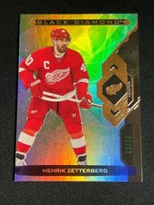 2022-23 Upper Deck Black Diamond Hockey Cards Checklist, Odds and Team Lists 41