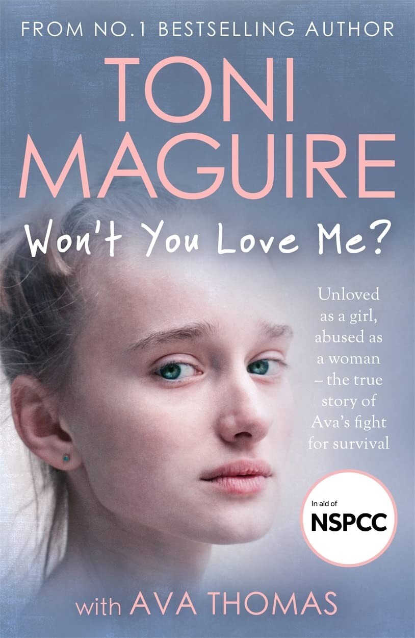 Won't You Love Me?: Unloved as a girl, abused as a woman True Story Book NEW