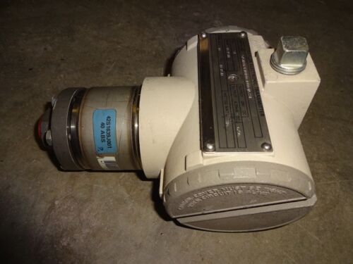ABB KENT TAYLOR 42S1639J001 ELECTRONIC TRANSMITTER 24VDC - Picture 8 of 11