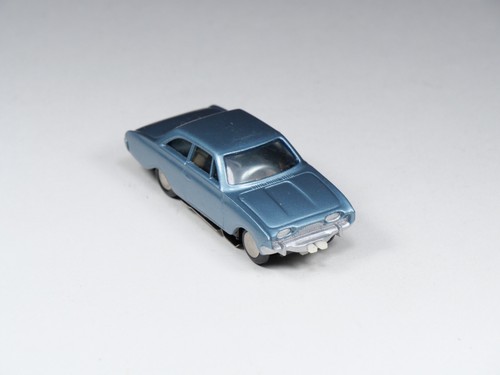 RASANT - Germany - Slot Car - Ford Taunus - Bleu métal - En boite - Imagen 3 de 8