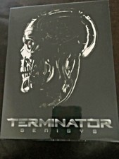 FILMARENA EXCLUSIVE TERMINTOR FULLSLIP (NEW & SEALED)