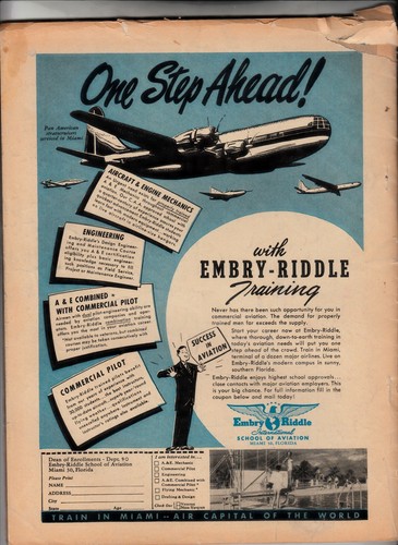 Cubierta de Softbol Carley Hamilton de Street & Smith's 1950 TODOS LOS DEPORTES REVISIÓN VERANO - Imagen 2 de 2