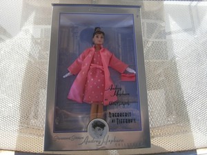 audrey hepburn doll ebay
