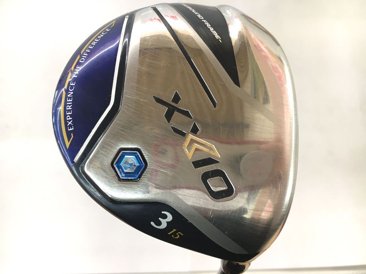 【新品】ゼクシオ12⭐XXIO 3番ウッド 15° MP1200【S】 新品】ゼクシオ12⭐XXIO 3番ウッド 15° MP1200【S】 - メルカリ