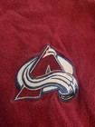 Colorado Avalanche Starter Shirt/Turtleneck XXL NHL Vintage Embroidered — photo 2