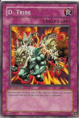 PGD-102 D. Tribe 1 Edit. aus Pharaomic Guardian