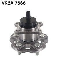 SKF VKBA7566 Kit cuscinetti ruota sospensione posteriore adatti a Toyota Mirai Prius Plus