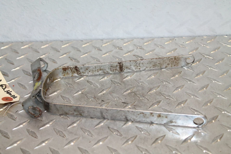 Honda Benly Touring 150 Ca95 1962 guardabarros delantero soportes de apoyo Foto 2 de 3