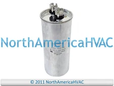 ClimaTek Single Run Capacitor 60 MFD 370 440 VAC Volt Fits Diversitech 45600R