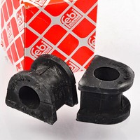 2X Febi 41118 Stabilisatorlager Hinten FüR Mitsubishi Pajero Shogun