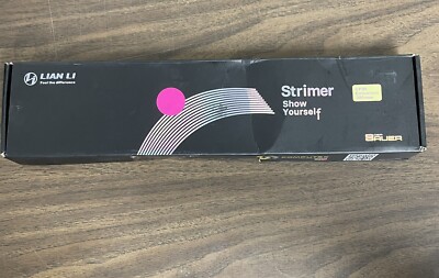 LIAN LI STRIMER PLUS 8-Pin Set Addressable RGB Power Extension Cable 