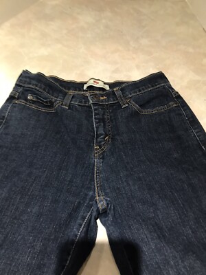 Ladies 512 Perfectly Slimming Boot Cut Size 8 Levi s