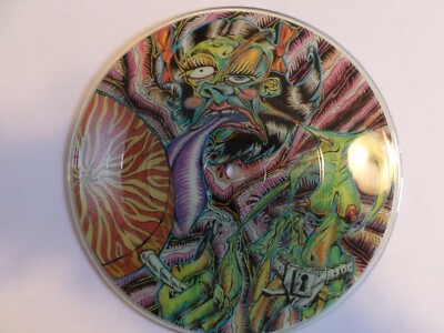 Casus Belli Return To Zero 7inch EP on AmRep