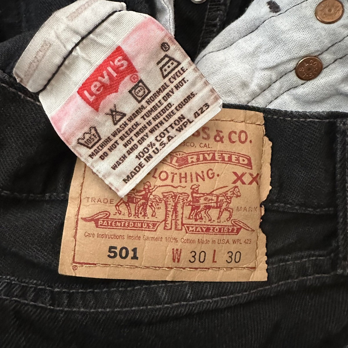Vintage Levi
