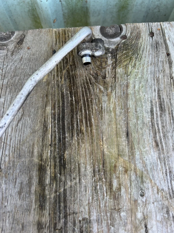 Tubería de manguera de aire acondicionado Subaru Outback 2013 OEM. Foto 3 de 4