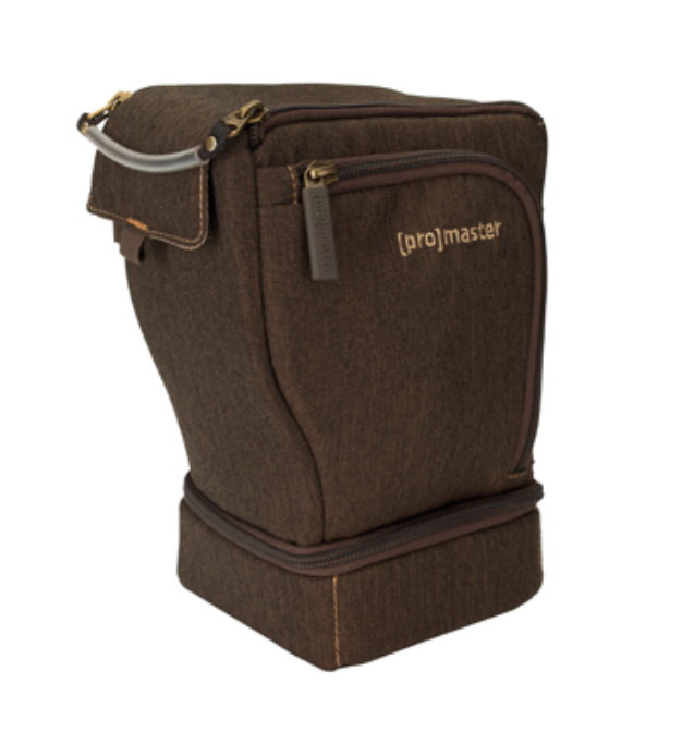 ProMaster Cityscape 15 Holster Sling Camera Bag in Hazelnut Brown NEW w/o tags eBay