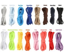 SB Dunk SHOE LACES FOR NIKE DUNK SB 48 INCH LOW HIGH 28 Colors to Choose