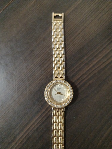 EJ Quartz Watch