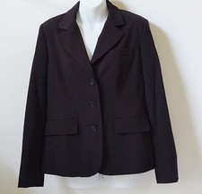 WOMANS BLACK BLAZER NEW