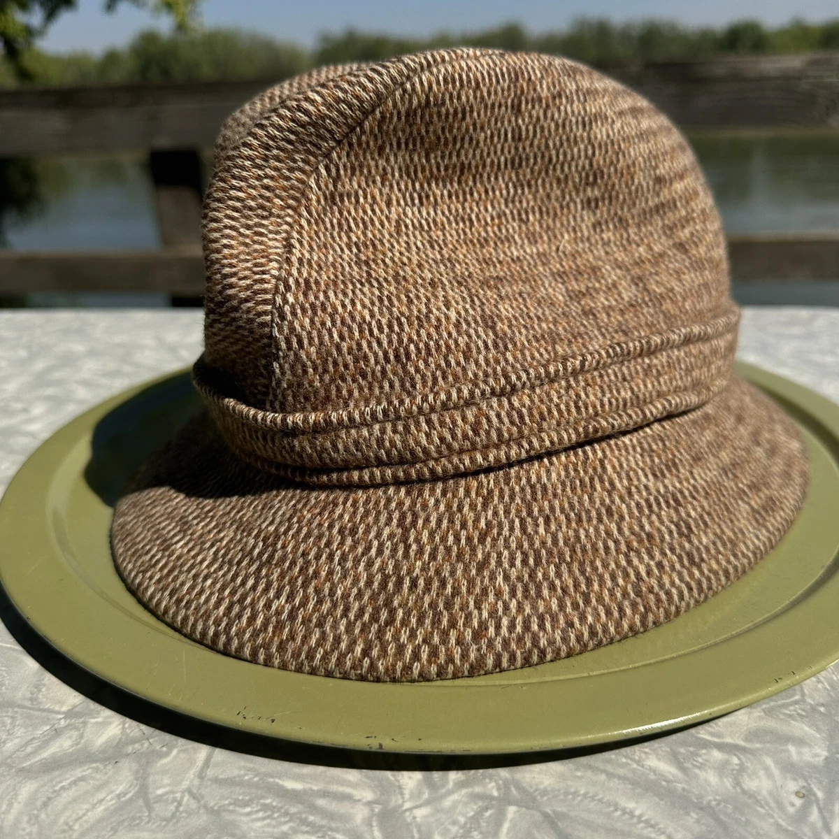 Kangol fedora sale