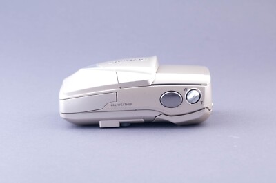 Olympus Mju II Zoom 115 35mm Point & Shoot Film Camera 50332130265