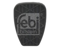 Febi 100244 Pedalbelag FüR Kupplungspedal Und Bremspedal
