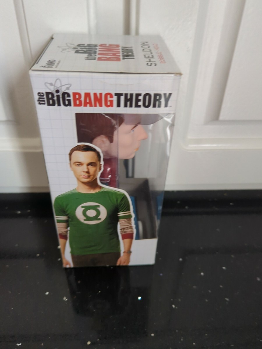 Funko Wacky Wobbler: The Big Bang Theory - Sheldon Cooper for sale