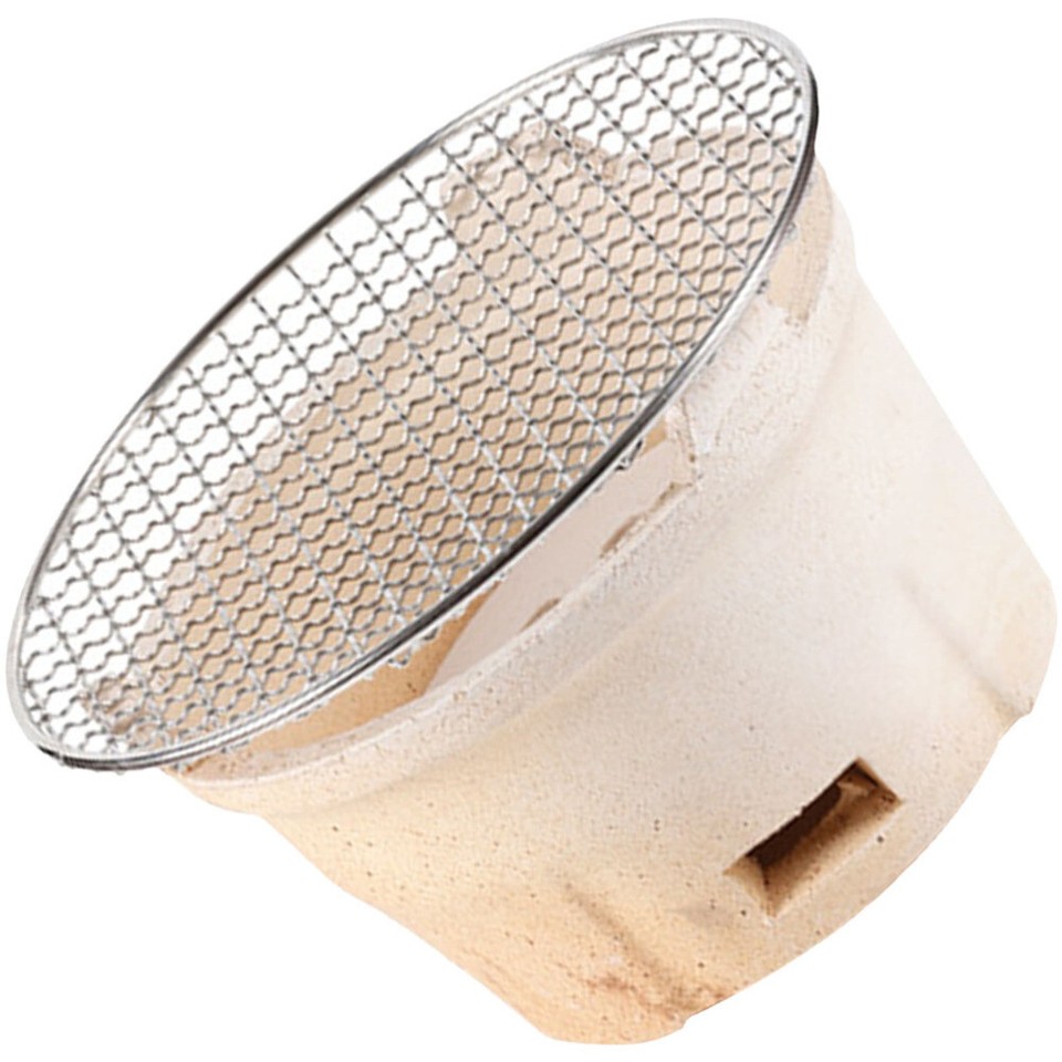 Portable Grill Stand Barbecue Charcoal Indoor Heating Stove eBay