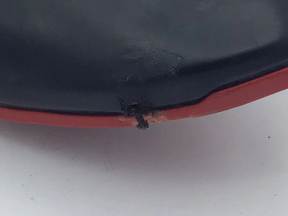 Asiento de sillín WTB 135 riel de acero negro/rojo bicicleta de carretera carrera montaña recorrido MTB B2 Foto 4 de 4