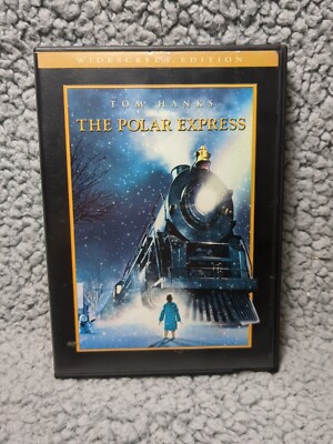 The Polar Express (wide-screen Edition) DVD