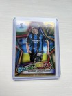 2021-22 Topps Chrome UCL Future Stars Charles de Ketelaere Gold /50 Club Brugge
