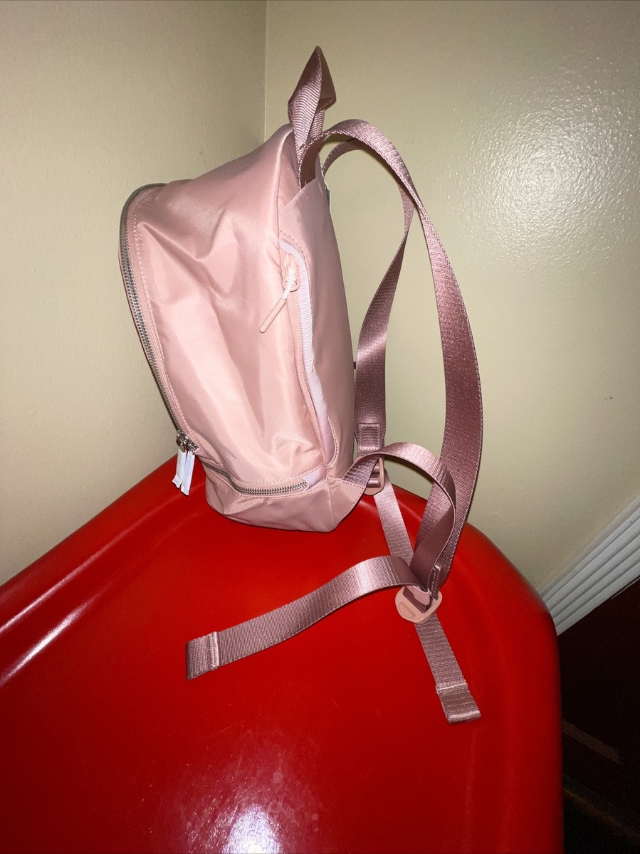 NEW Lululemon City Adventurer Mini Pink Pastel Backpack | eBay display picture 1