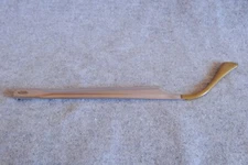 bausch & lomb vintage eyeglass aluminum temple silver 6-1/4